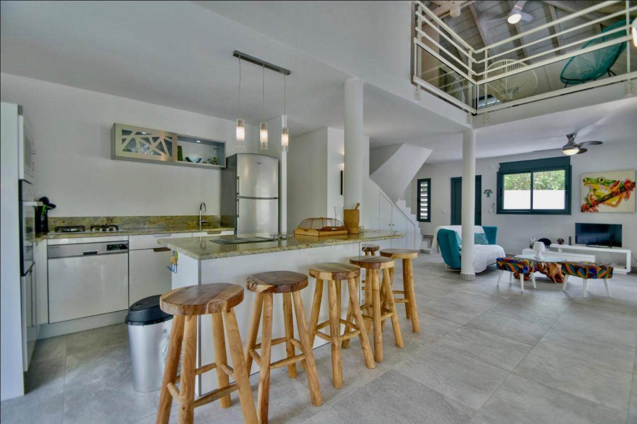סן-פרנסואה Villa Coco Paradise A 800M De La Mer מראה חיצוני תמונה