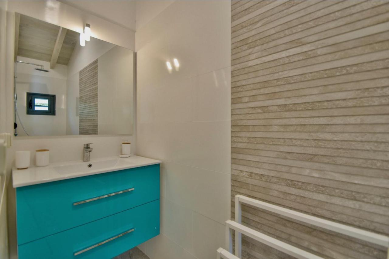 סן-פרנסואה Villa Coco Paradise A 800M De La Mer מראה חיצוני תמונה