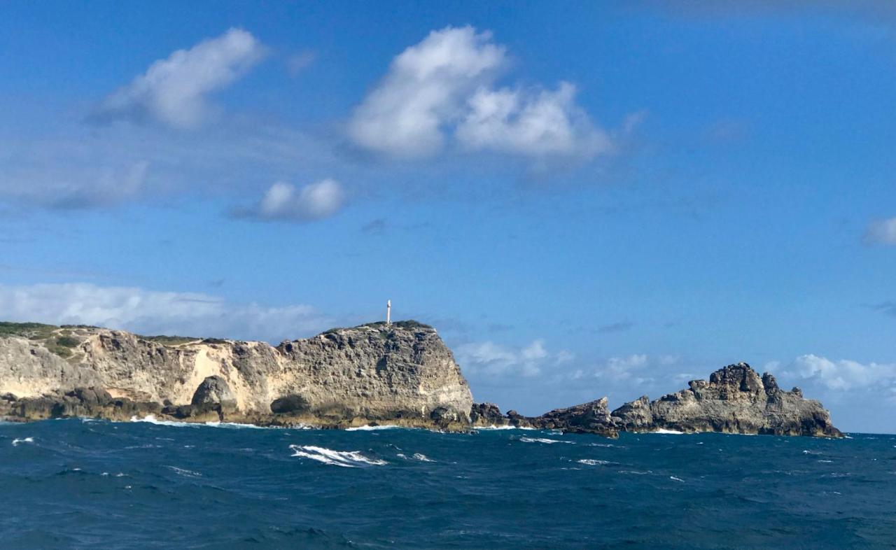 סן-פרנסואה Villa Coco Paradise A 800M De La Mer מראה חיצוני תמונה