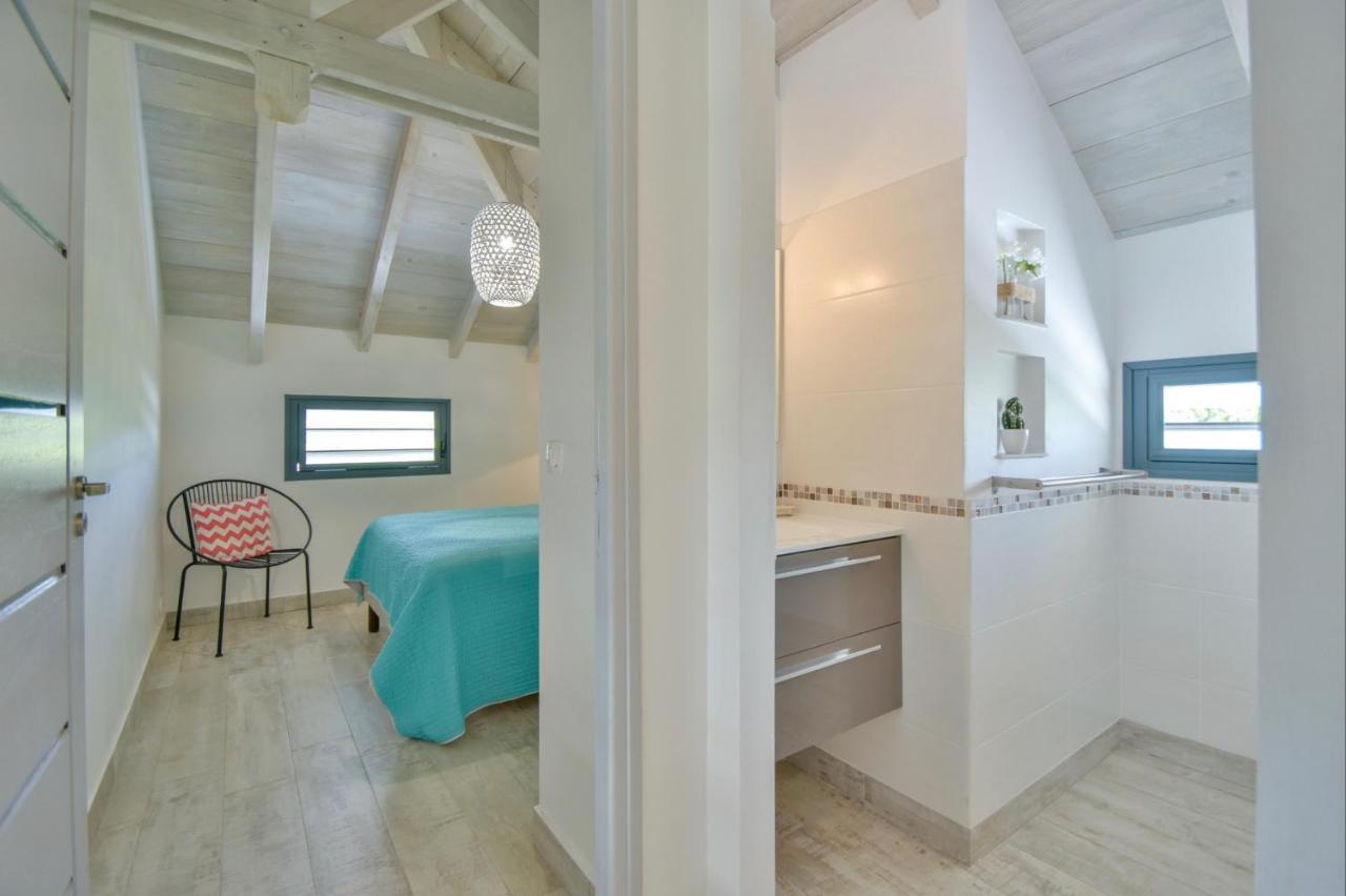 סן-פרנסואה Villa Coco Paradise A 800M De La Mer מראה חיצוני תמונה