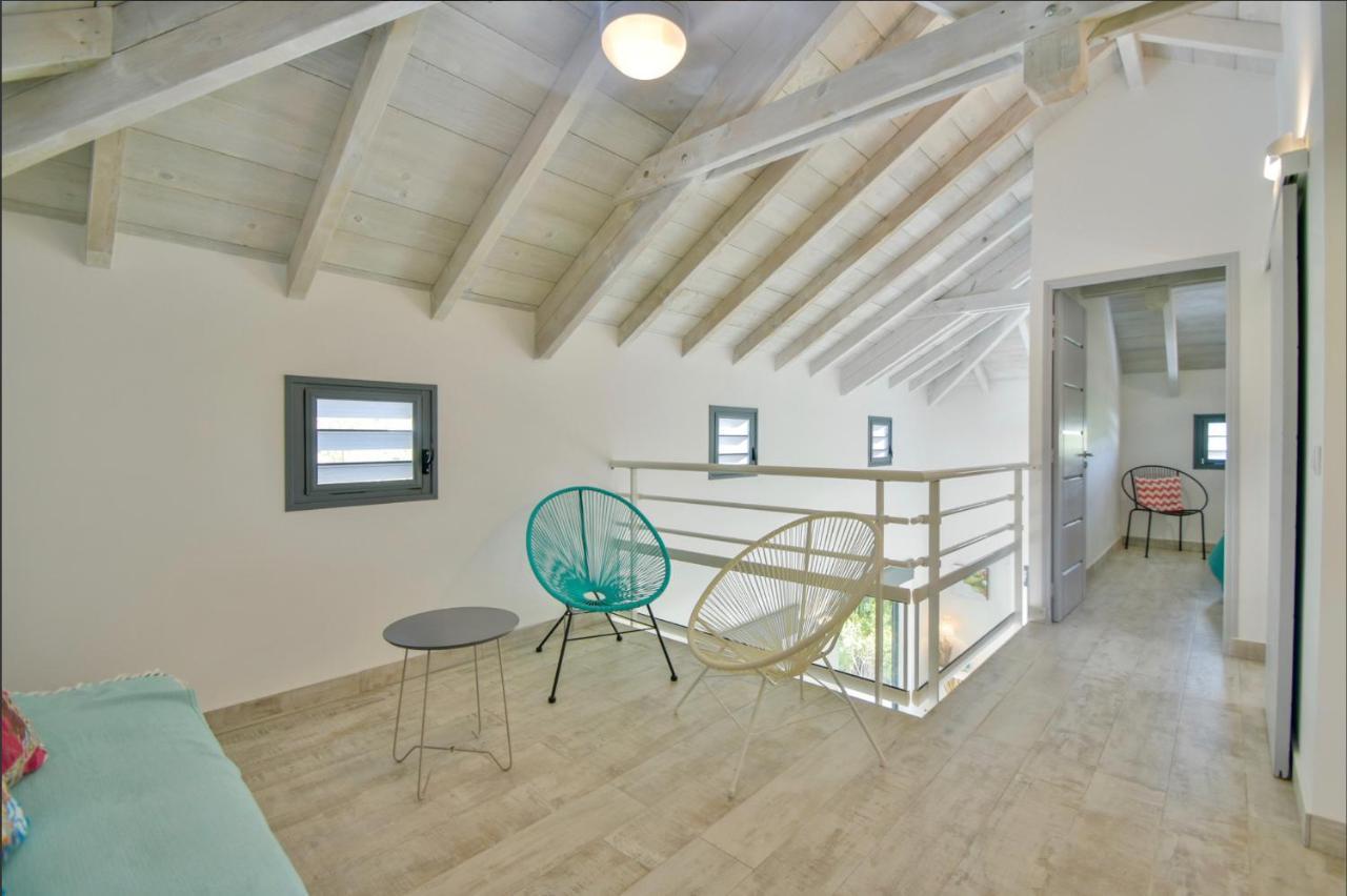 סן-פרנסואה Villa Coco Paradise A 800M De La Mer מראה חיצוני תמונה