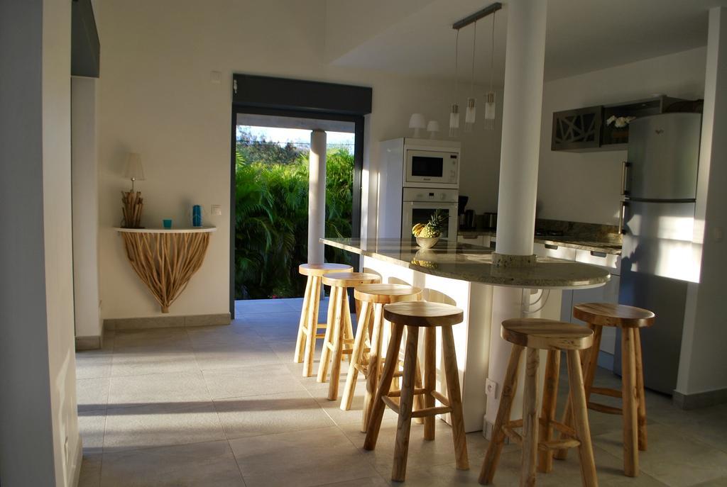 סן-פרנסואה Villa Coco Paradise A 800M De La Mer מראה חיצוני תמונה
